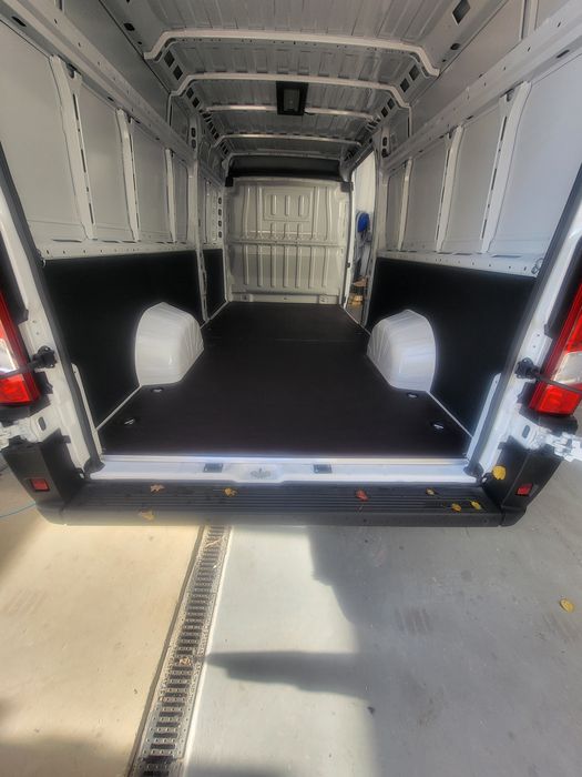 Podłoga sklejka Ducato boxer jumper movano proace max l4