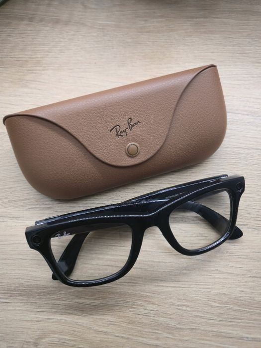 Rayban meta glasses ai JEDYNE W POLSCE CUSTOM