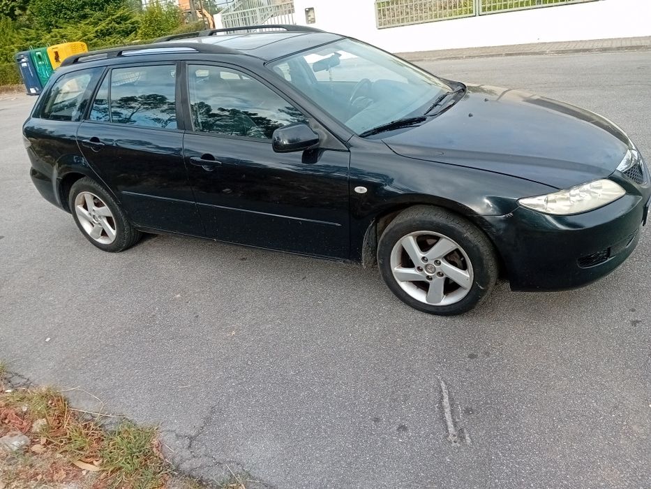 Mazda 6 2.0 Diesel