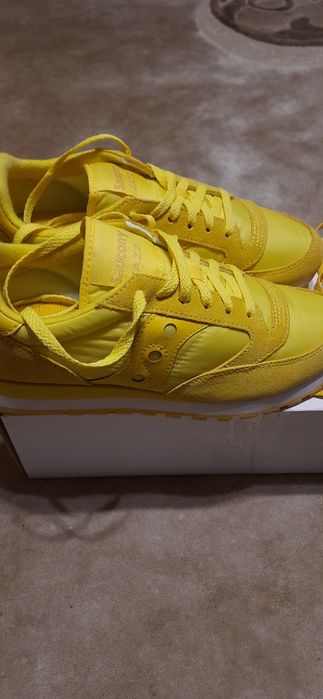 Saucony JAZZ ORIGINAL. US9.5  UK 7.5  EUR 41   CM26