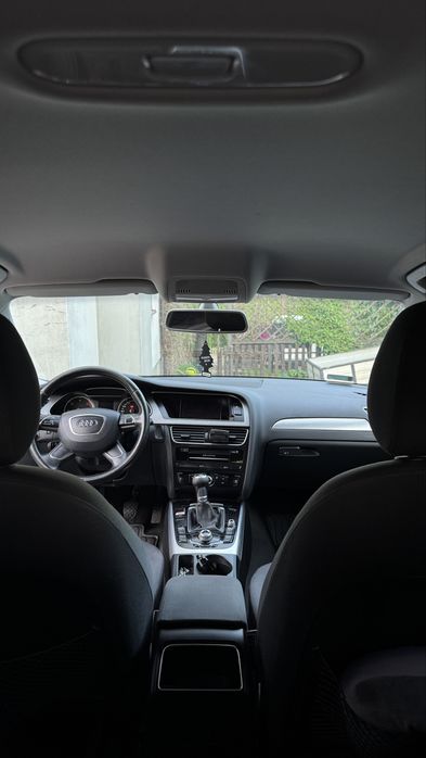 Audi A4 b8 avant