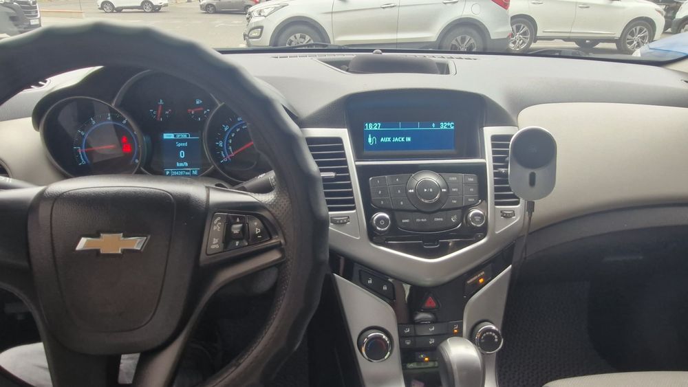 Продам Chevrolet Cruze
