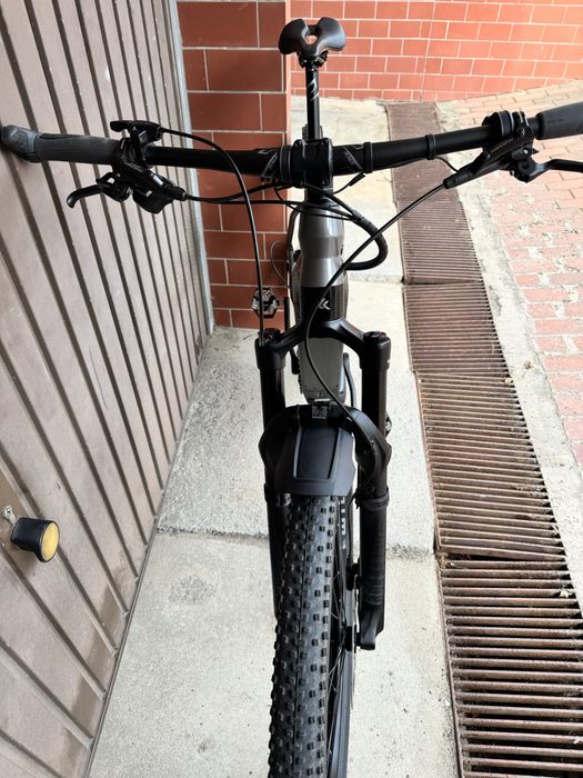 Rower elektryczny KROSS LEVEL BOOST 3.0