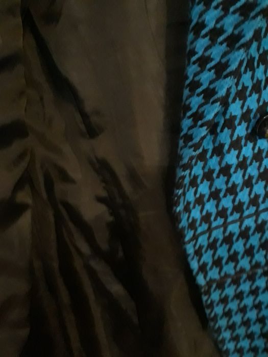 Płaszcz rozmiar 38/40.