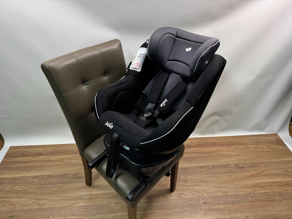 Fotelik samochodowy JOIE SPIN 360 GTI 0-18 KG OBROTOWY 360 IsoFix