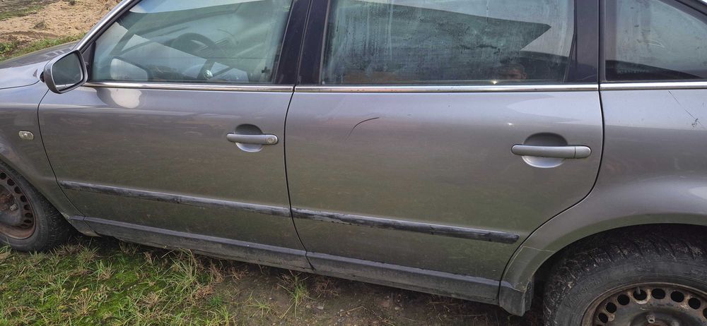 Passat b5 fl 1.9tdi 130km eyf avf ld7w sedan