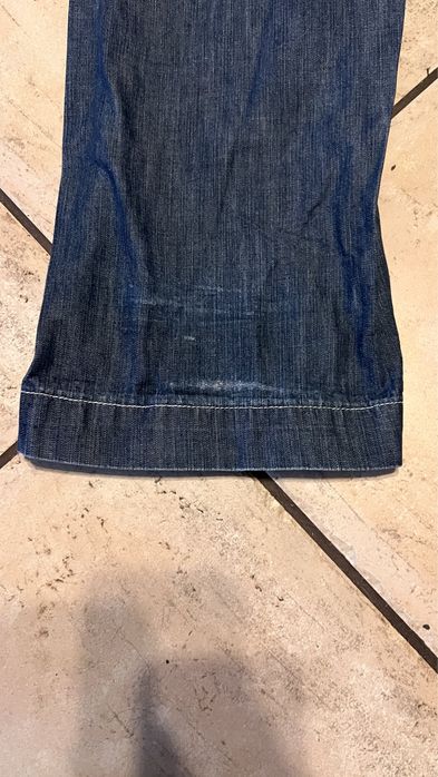 Spodnie jeansowe ciążowe H&M Mama M