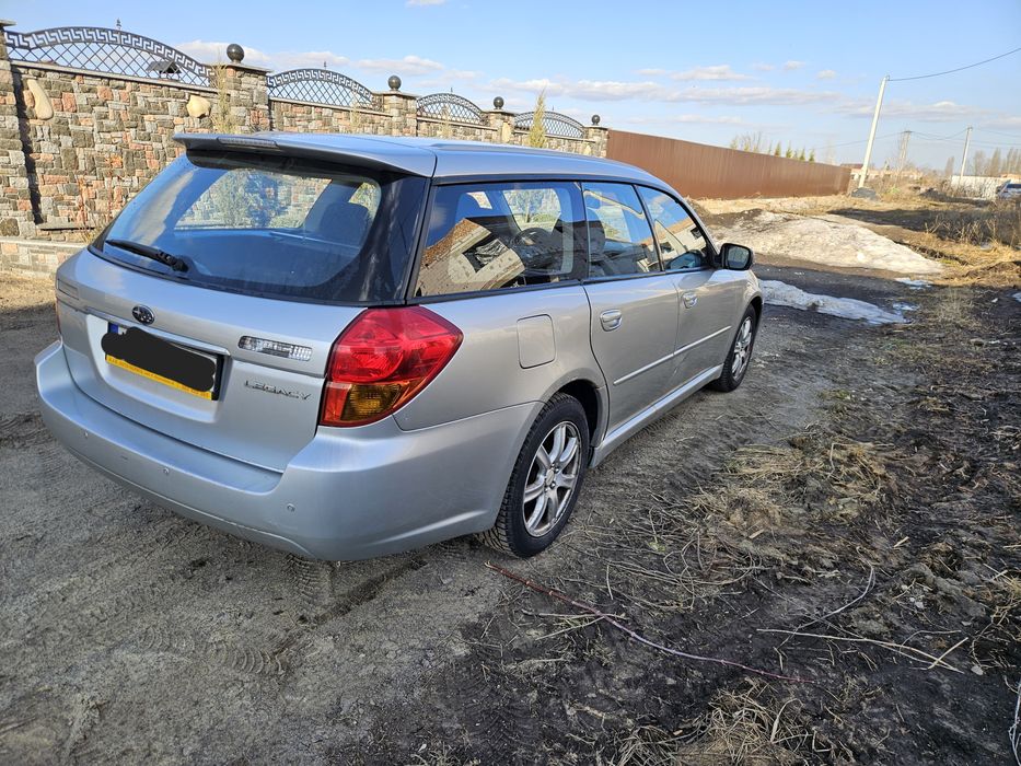Subaru Outback 2004 рік 2.0 бензин 4×4 для військових в Україні