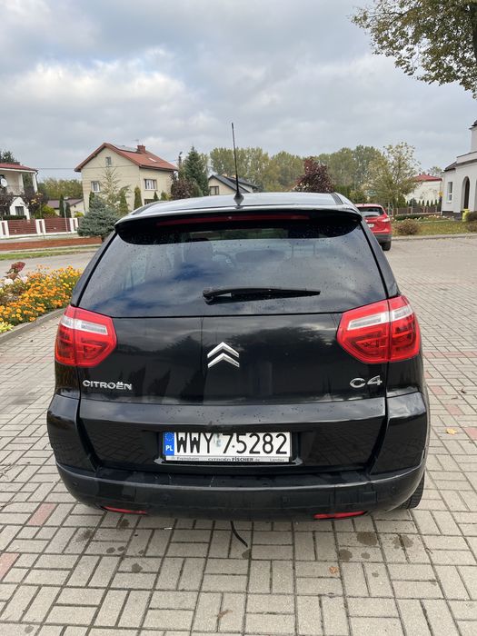 Citroen C4 Picasso