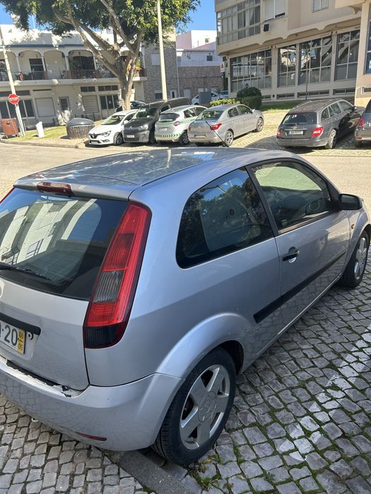 Ford fiesta 2006