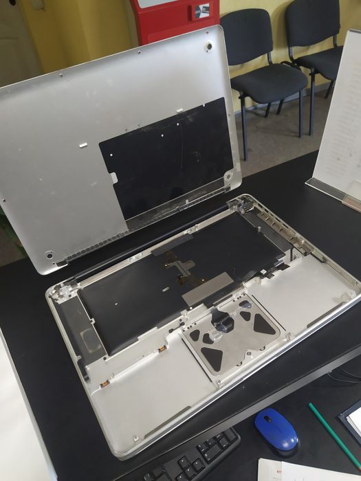 Корпус macbook pro
