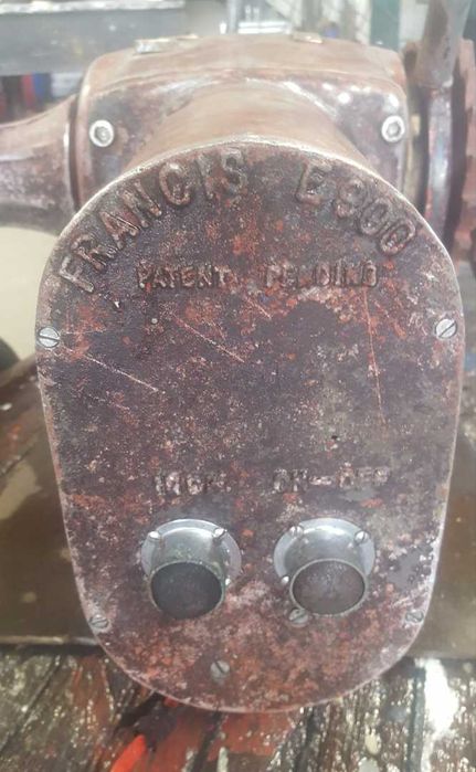 Guincho de grandes dimensões 12-24 volts