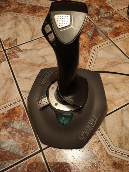 Joystick Logitech WingMan Attack 2