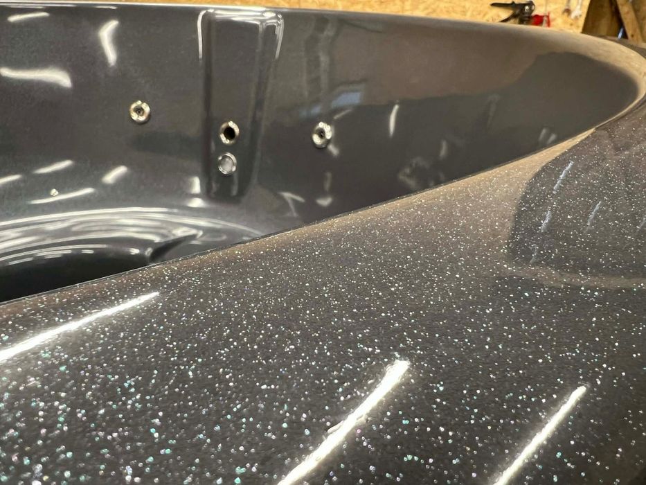 Balia ogrodowa Bania Jacuzzi  różne modele i kolory