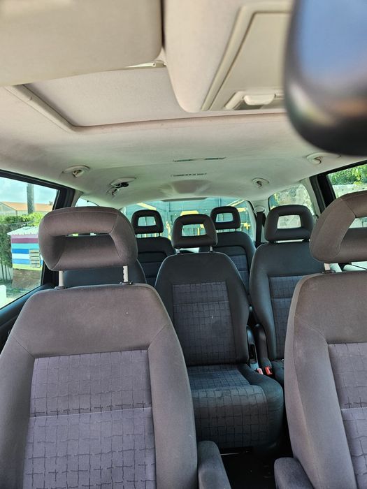 SEAT Alhambra — fotografia 5