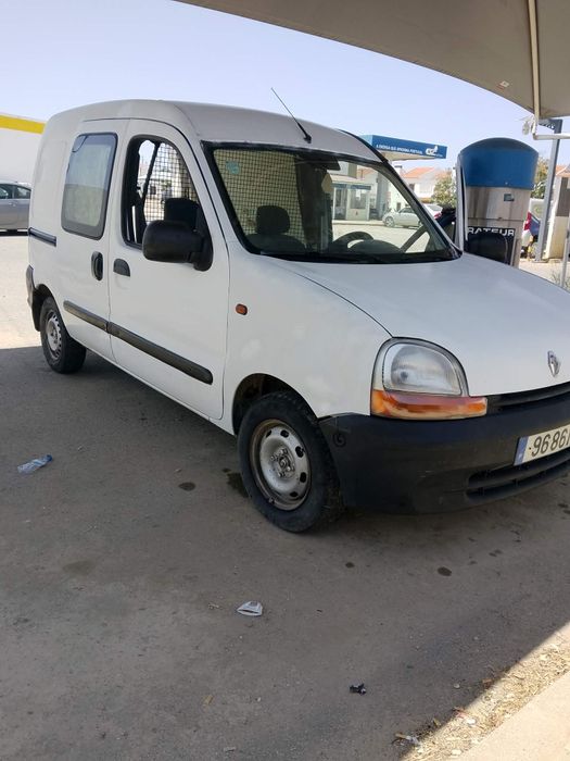 Renult kangoo 1.9