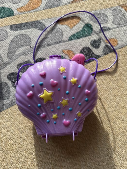 Poly Pocket w zestawie