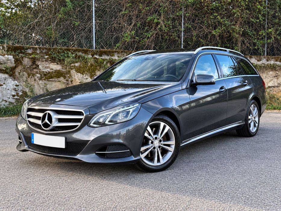 Mercedes-Benz E300 Hybrid Full Extras