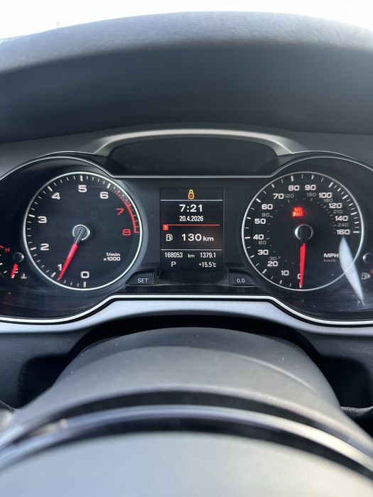 Audi A4 B8 2015р