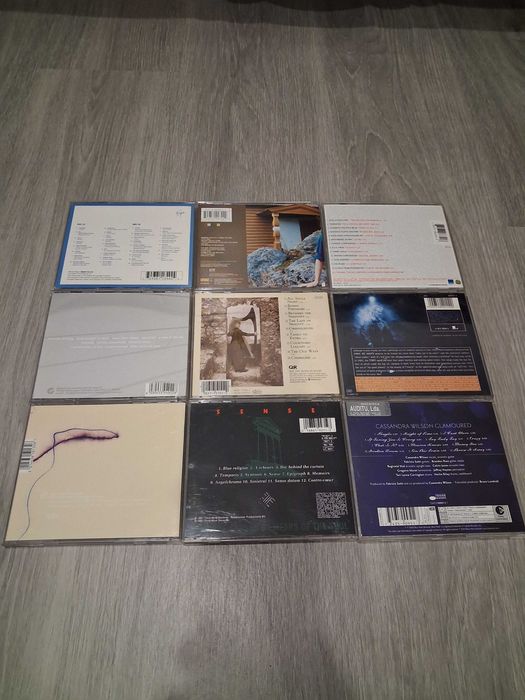 Vendo CD's vários titulos