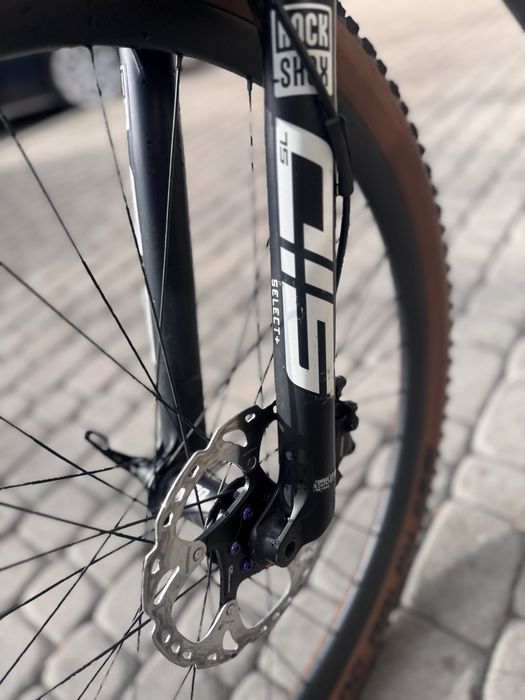 Trek procaliber 9.5 обода карбон