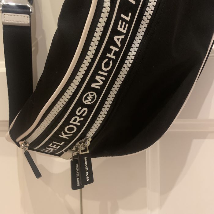 Michael Kors nerka, saszetka model KENLY Medium, NOWA Oryginalna