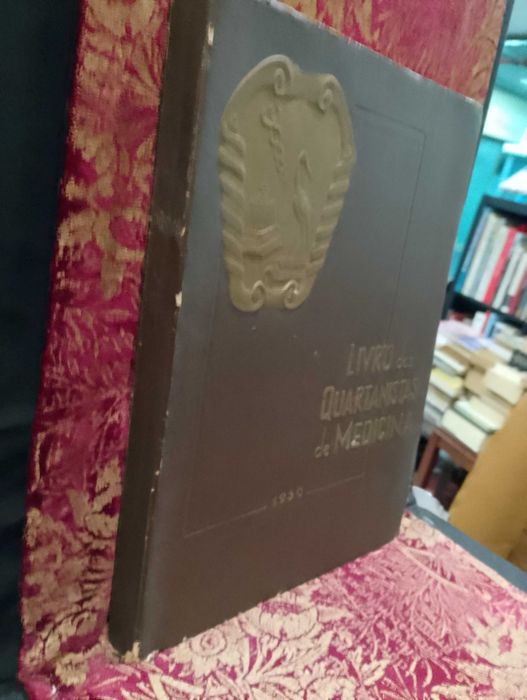 Livro dos Quartanistas de Medicina 1950