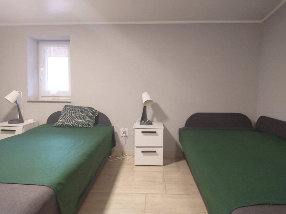 Noclegi,Pokoje z łazienkami