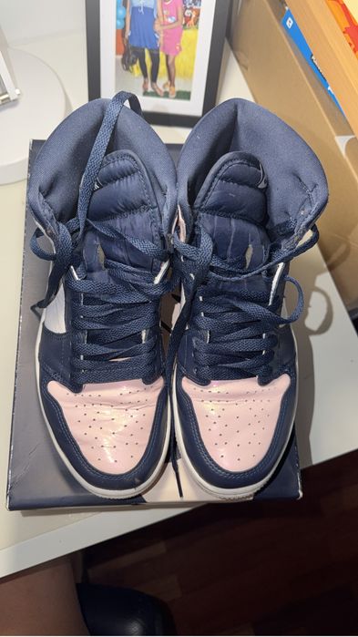 Air Jordan I entrega imediata
