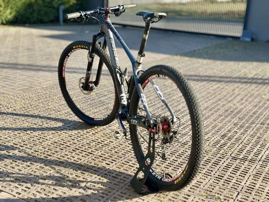Bicicleta BTT - Focus Raven 29