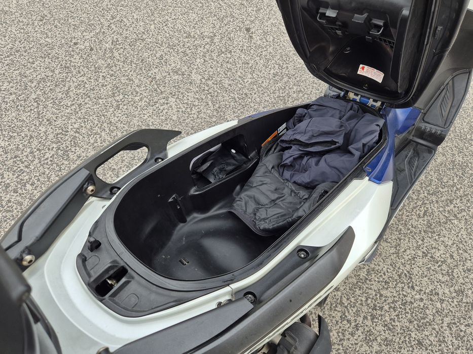 Honda Forza 125cc