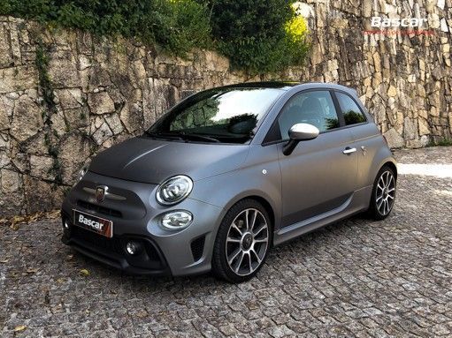 Abarth 595 Aut. Turismo