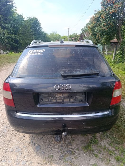 Продам А4В6 2,5 TDI