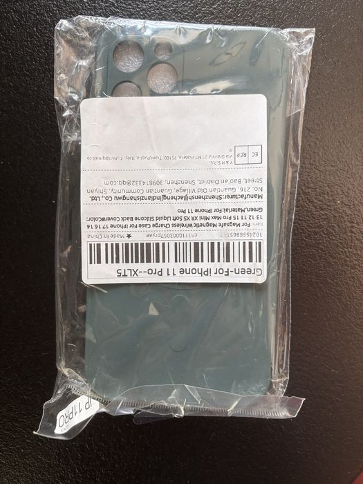Etui iphone 11 pro magsafe