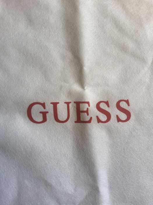 Worek na torebkę Guess
