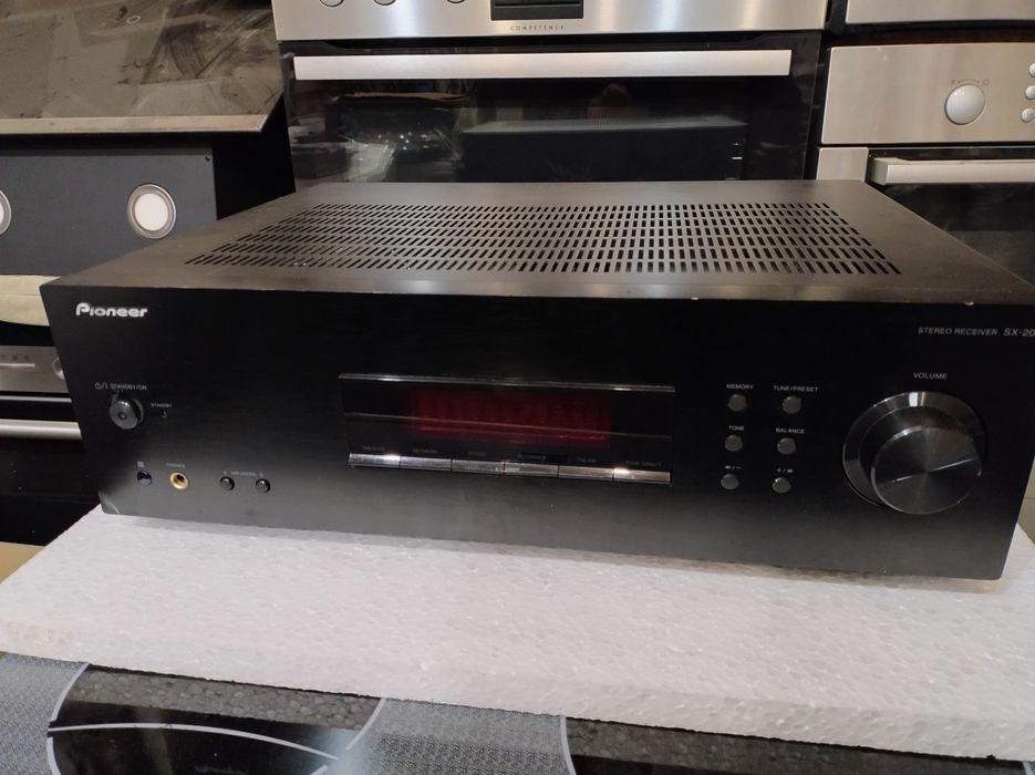 Ресивер підсилювач Pioneer SX 20 K