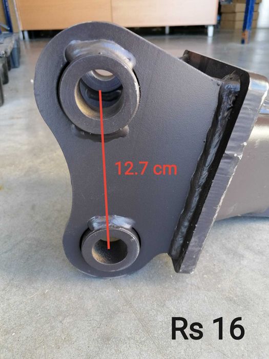 ENGATE RAPIDO mini giratoria