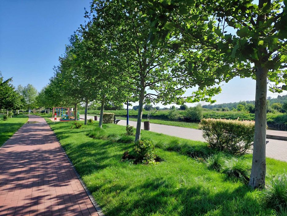 Видова 3-кімнатна квартира в м.Ірпінь , ЖК “Синергія Сіті”