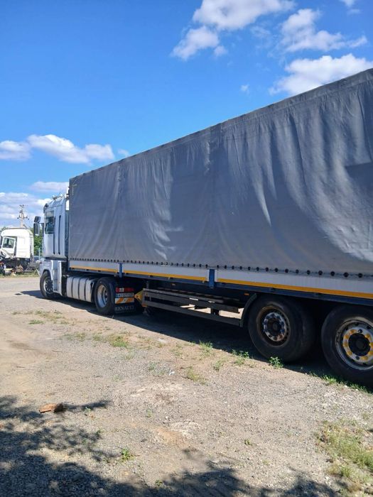 Renault Magnum, фура, обмін, розтермінування