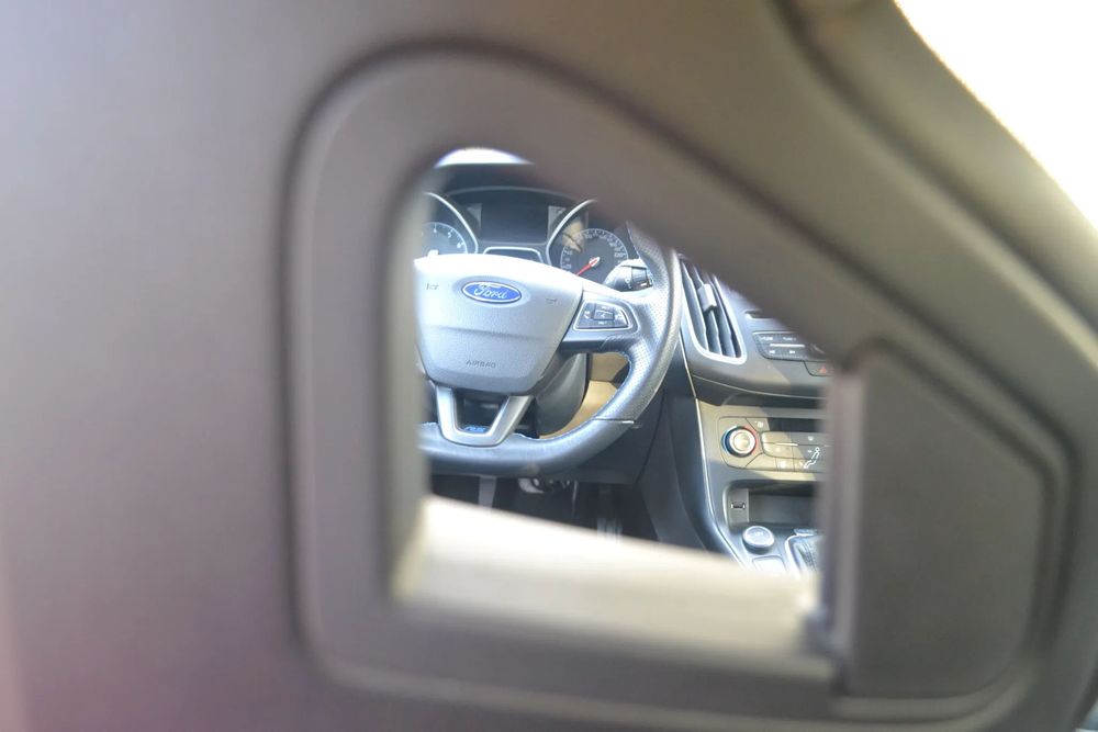 Ford Focus Ford Focus RS 2006r polski salon, niski przebieg