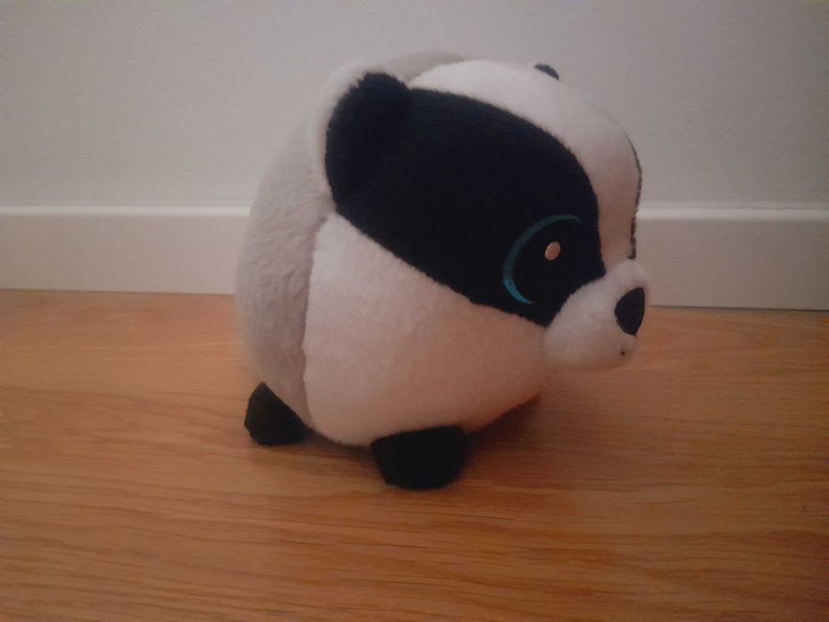 Peluche Texugo Tiago