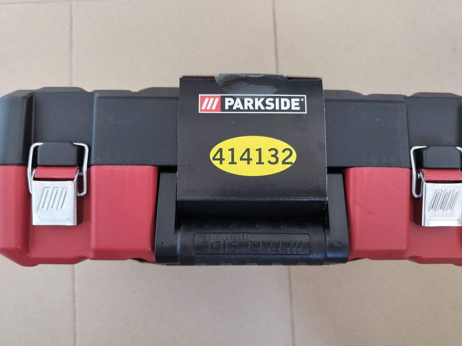 Parkside performance wkrętarka pabsp 20 c3