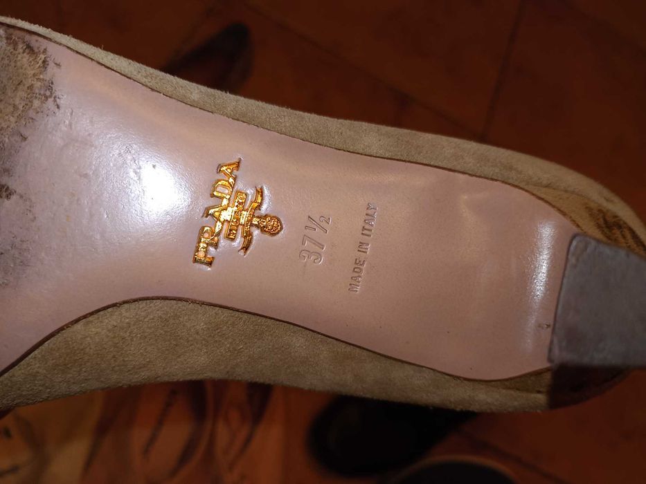 Calçado sexo feminino n.37