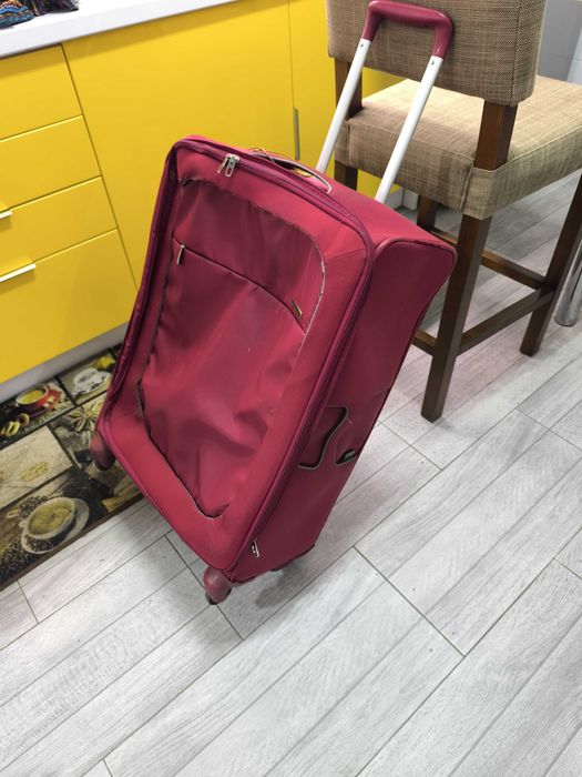 Mala de Viagem Samsonite 23kgs