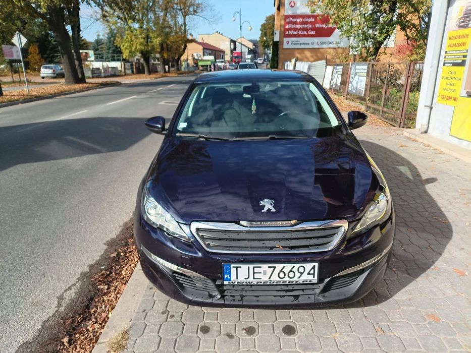 Peugeot 308