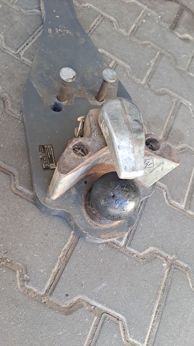 Zaczep Kulowy K80
