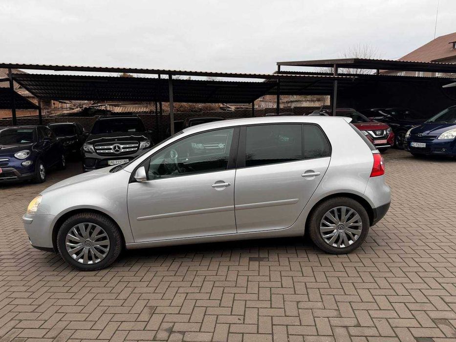Volkswagen Golf 2007