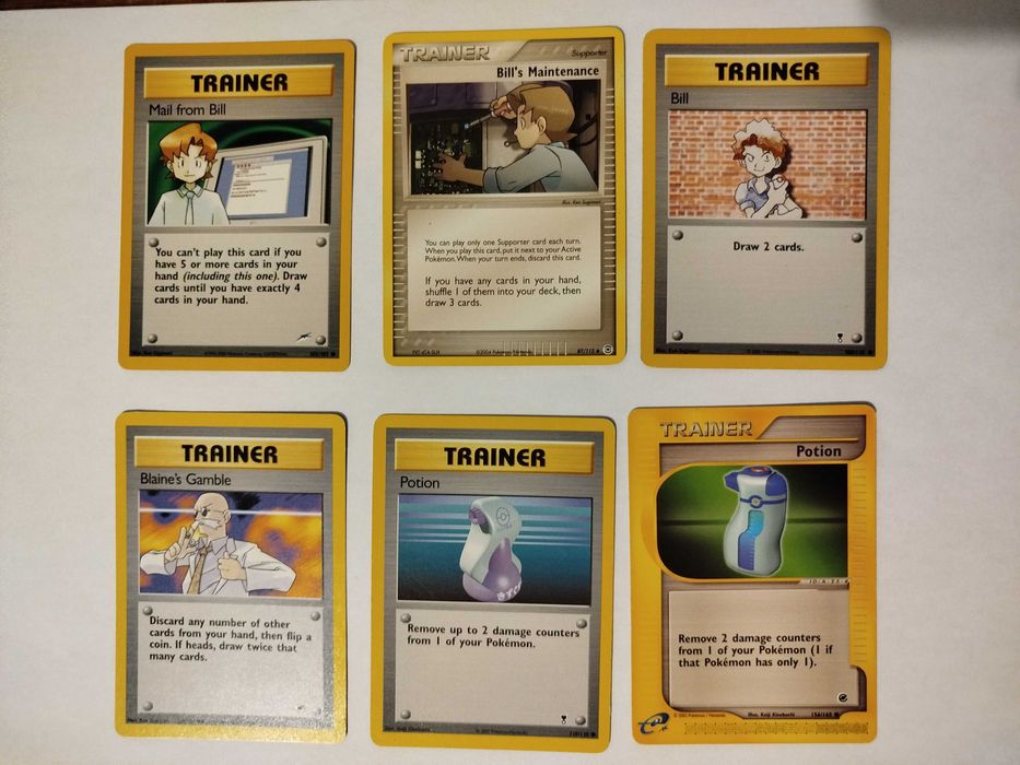 Cartas Pokémon TCG M 2.1
