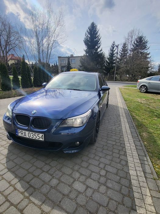 Bmw e60 2.2 benzyna