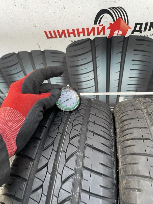 Шини 185/65 R14 Bridgestone літо 2023 рік 7,5 мм